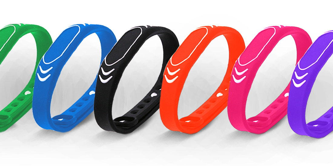 HYWGJ23 RFID Wristband