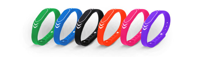 HYWGJ23 RFID Wristband