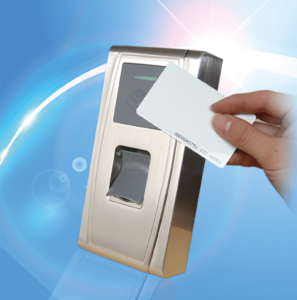 RFID Card Access Control System