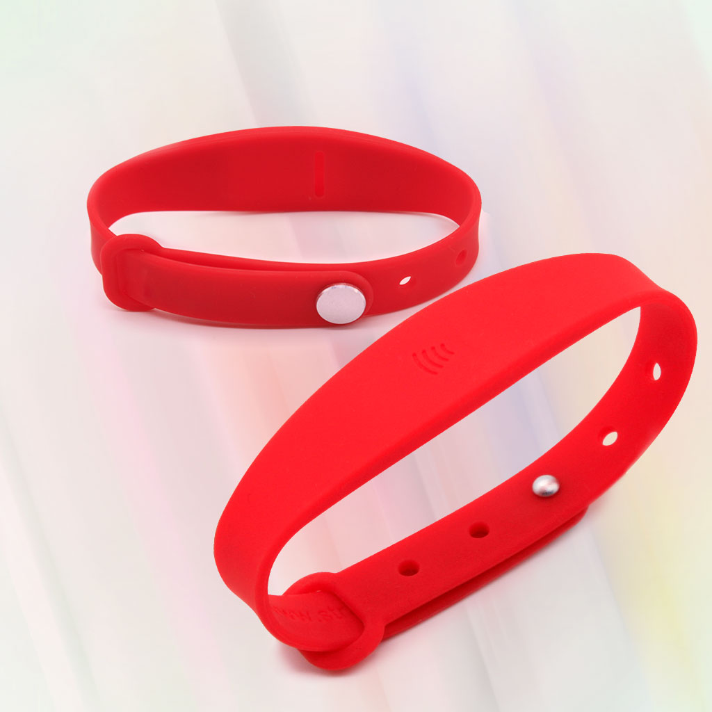 Bracelets RFID de haute qualité en Chine, fournisseur de bracelet