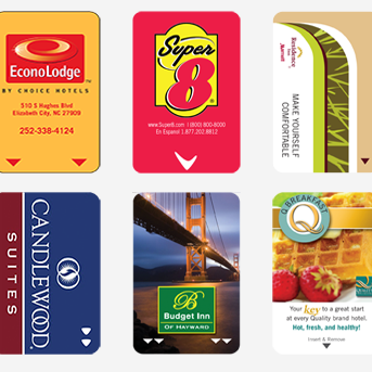 Hotel Key Card