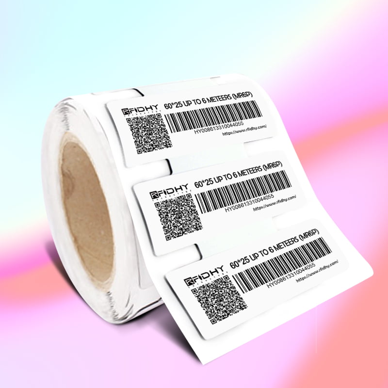Flexible NFC Labels - HUAYUAN RFID NFC Manufacturer