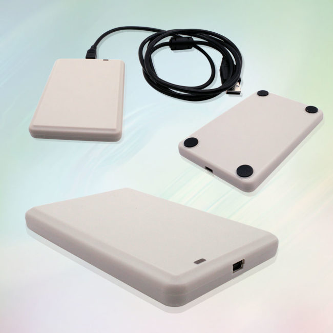 Читатель СВЧ Desktop