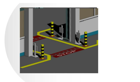 RFID na fabricação automotiva