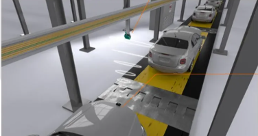 RFID in automotive manufacturing