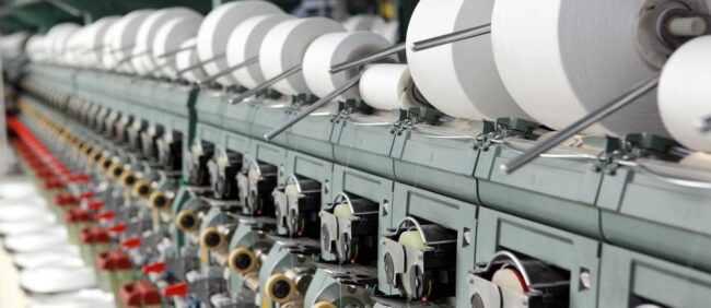 RFID in textile industry