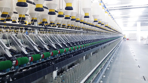 RFID dans l'industrie textile