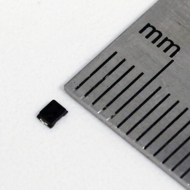 smallest rfid tag