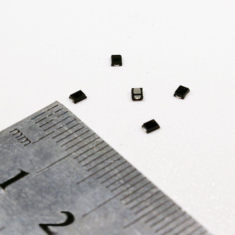 самые маленькие RFID-метки