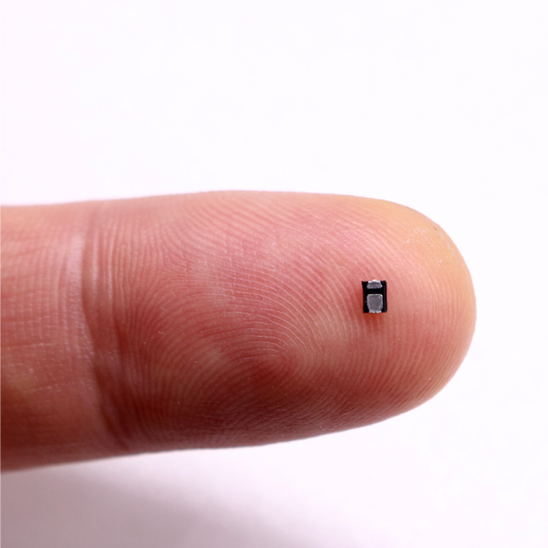 самая маленькая RFID-метка