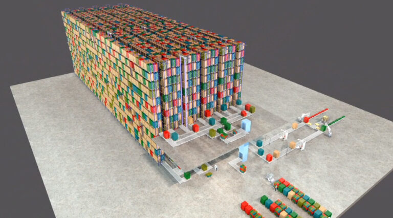 How RGV Rail-guided Vehicle works? - RFIDHY