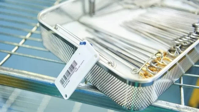 Medical RFID Sterilization Compatibility