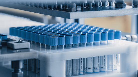 RFID Tracking of Medical Consumables