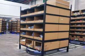 RFID intelligentes Regal