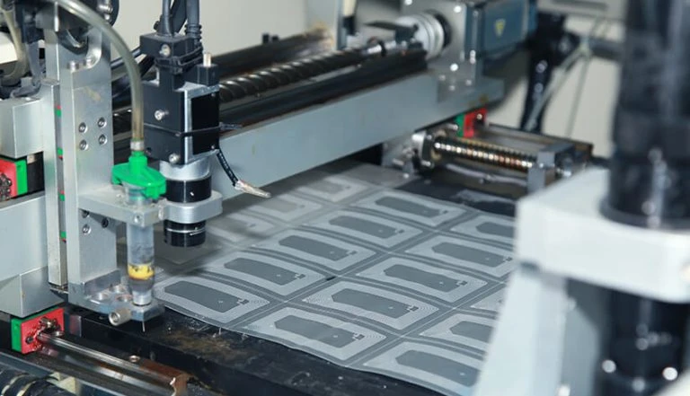 RFID Tags for Electronics Manufacturing