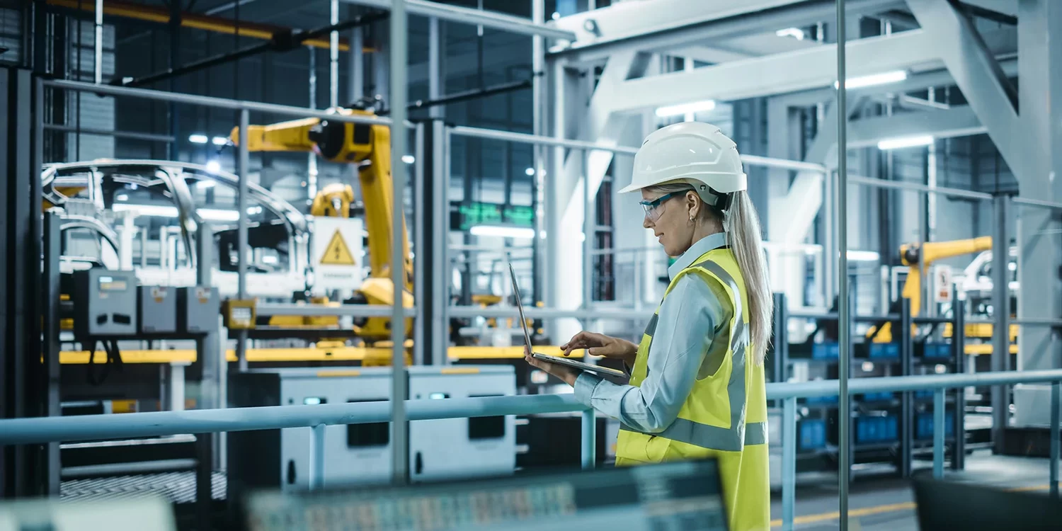 RFID Tracking for WIP Manufacturing