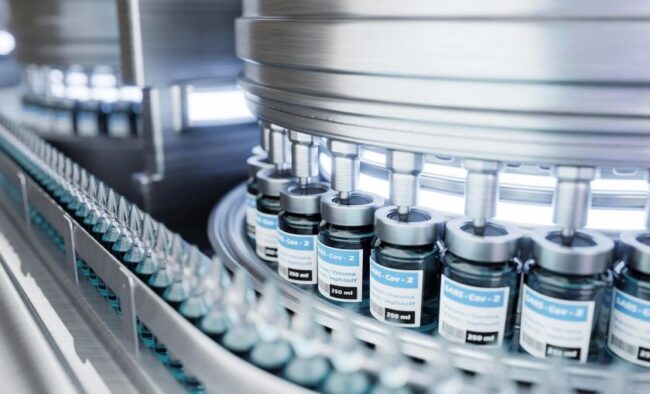 RFID Automated Pharmaceutical