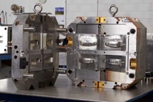 RFID Injection Mould