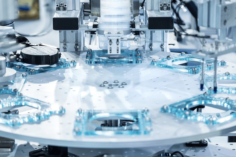RFID Medical Device Automation