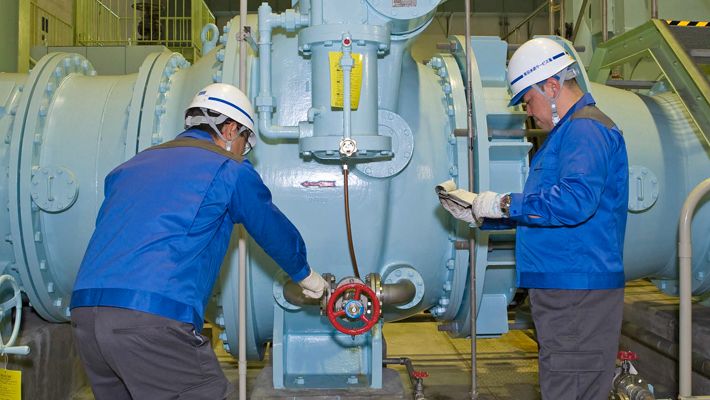 RFID Petrochemical Equipment tag