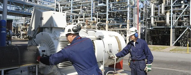 RFID Petrochemical Equipment