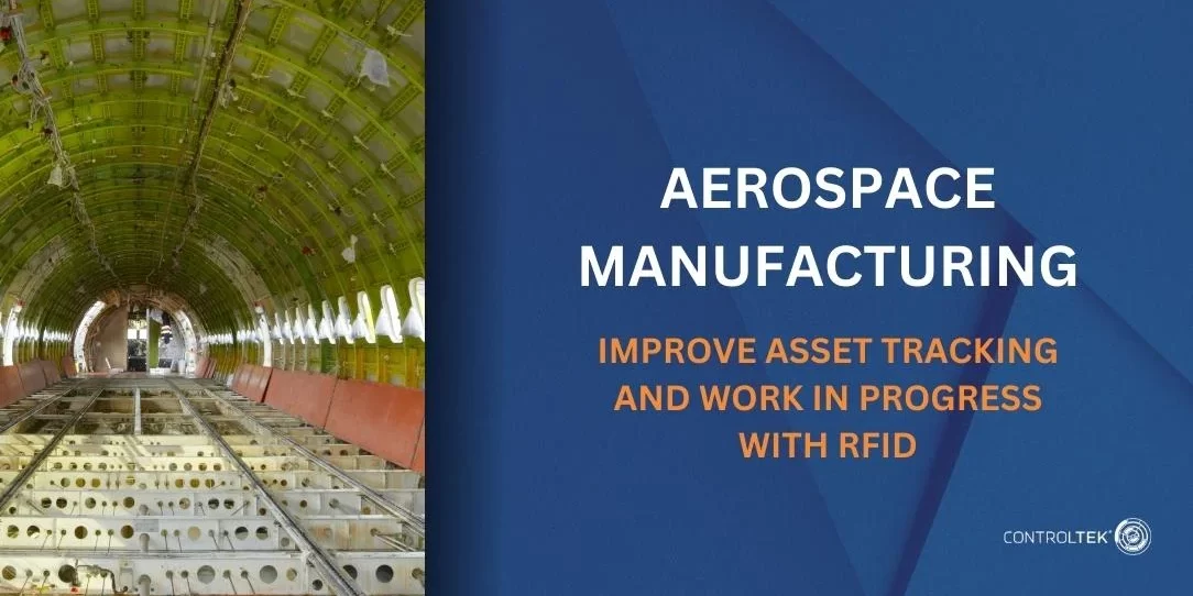 RFID Solutions for Aerospace Manufacturing Automation