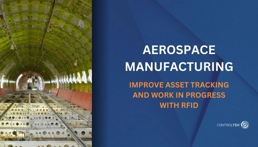 RFID Solutions for Aerospace Manufacturing Automation