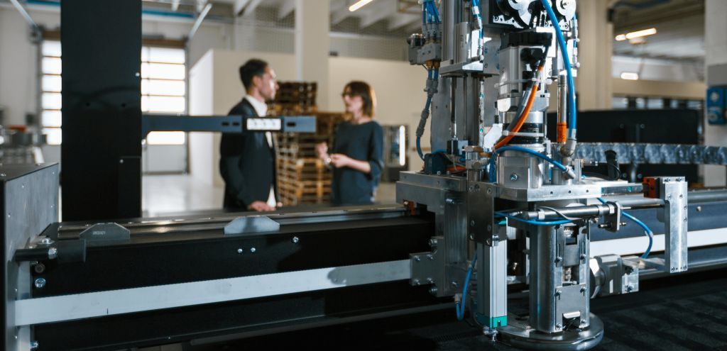 RFID for Automation in Textile Manufacturing