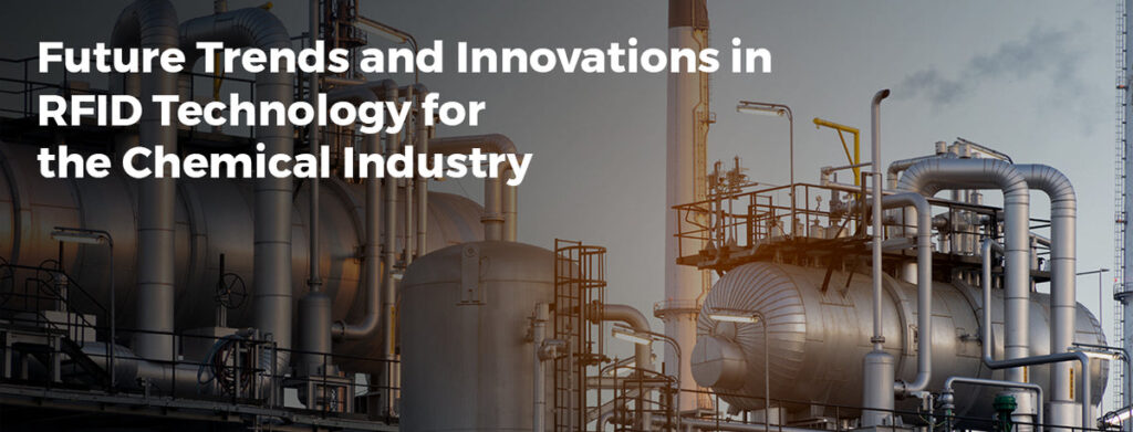 RFID application in Chemical Automation