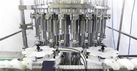 RFID automated capping machines