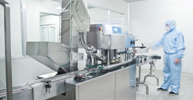 RFID heat sealers machines