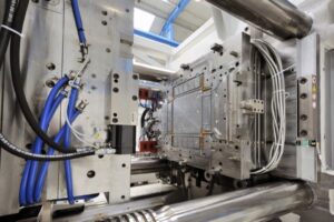 RFID in Injection Mould Management