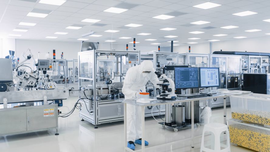 RFID in Medical Device Automation