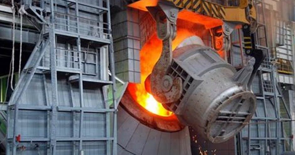 RFID solution for Blast Furnace Control System