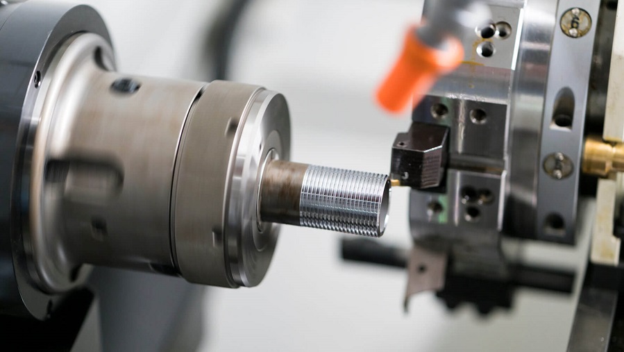 RFID tag Integration CNC Machine Tool