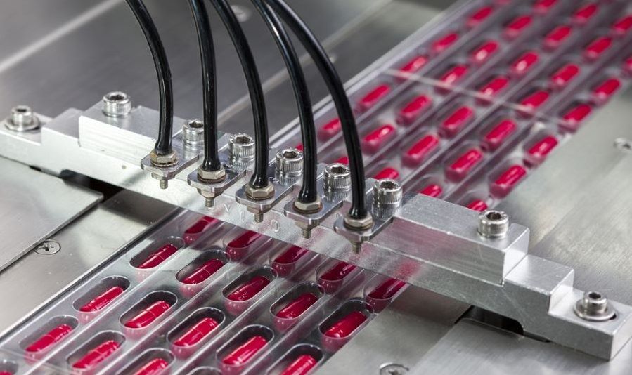 RFID tag in Automated  Pharmaceutical
