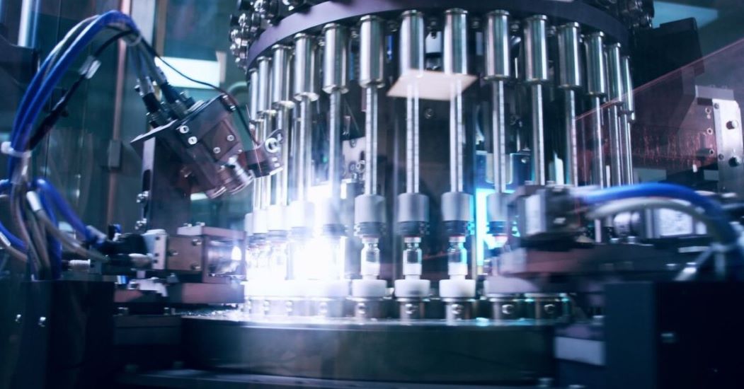 RFID tech in Medical Device Automation