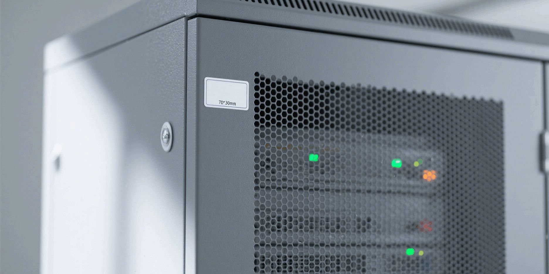 Application of flexible anti-metal tags