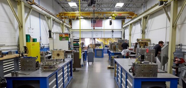 Master RFID enhance the level of mould management