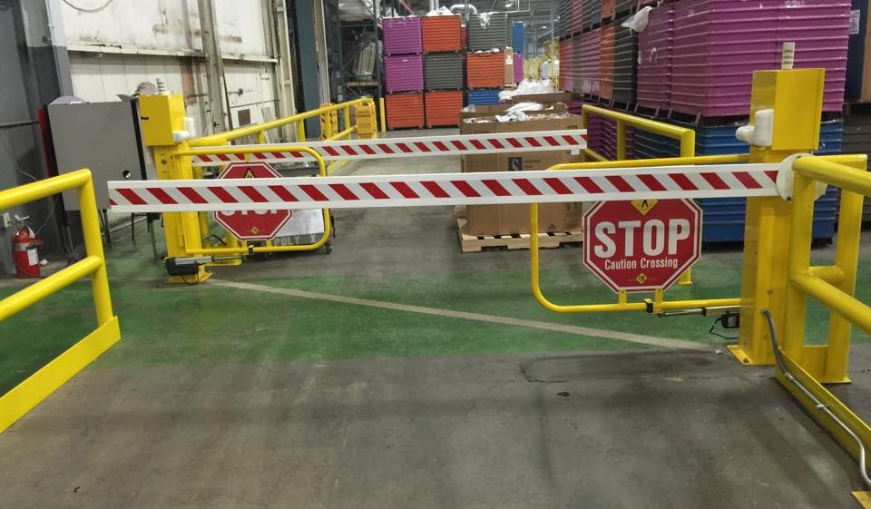 RFID-Gates-prevent-abnormal-exit-from-the-warehouse