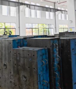 RFID Smart Mold Management