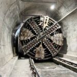 RFID Tunnel Boring Machines Management
