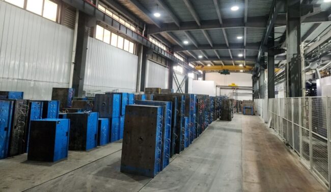 RFID makes mould management more efficient