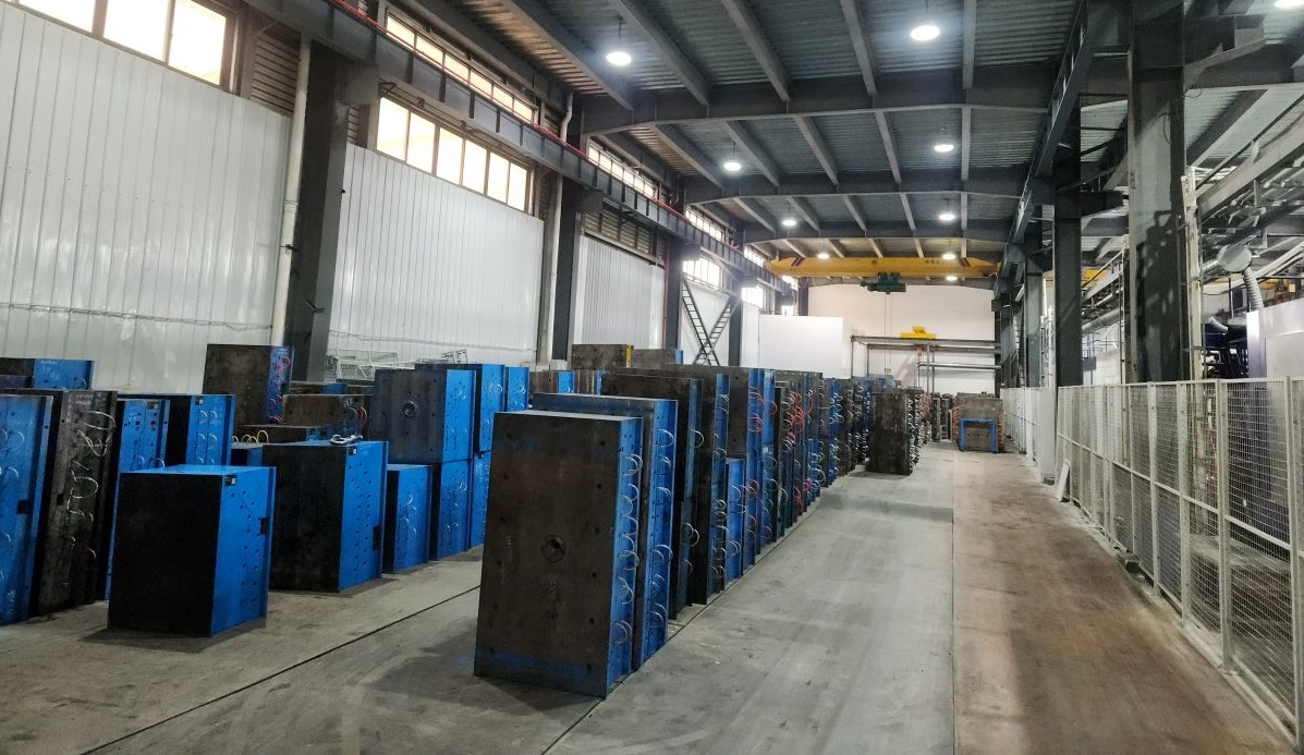 RFID makes mould management more efficient