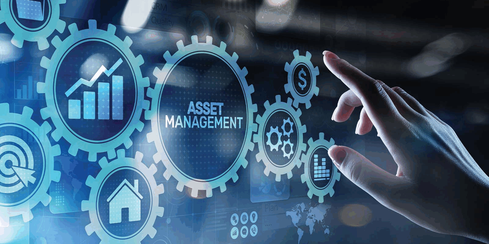 Long-distance anti-metal tags