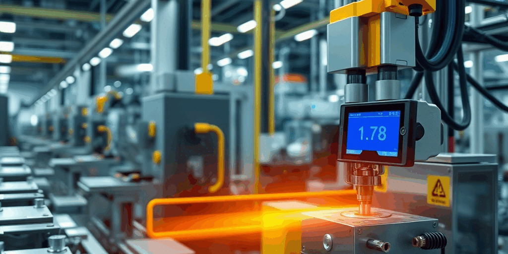 Applications of Ultra-Micro Tags in Industrial Automatio