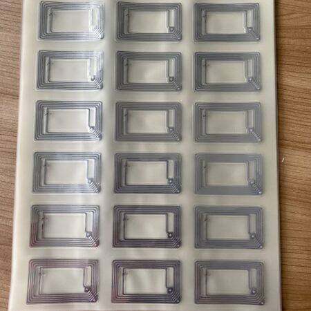 HY-HDI A3 NTAG213 dry inlay