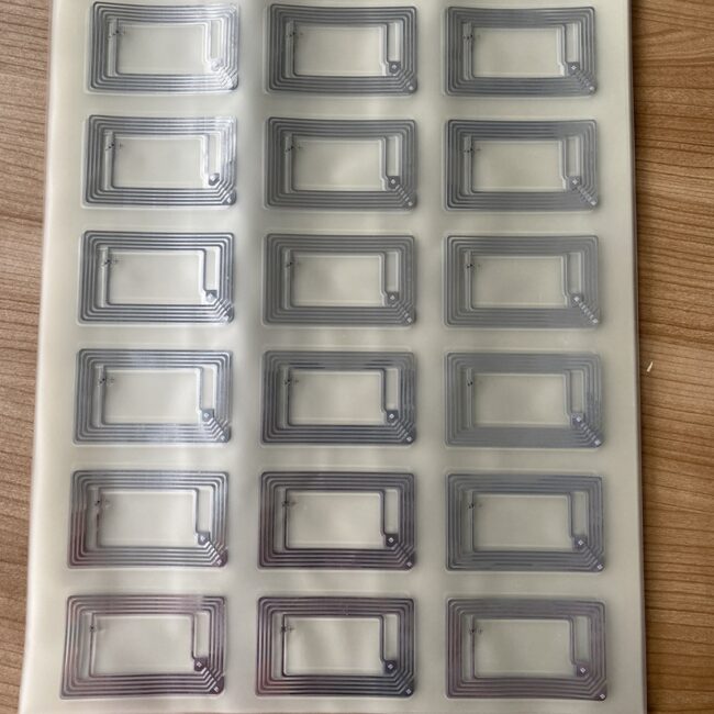 HY-HDI A3 NTAG213 dry inlay