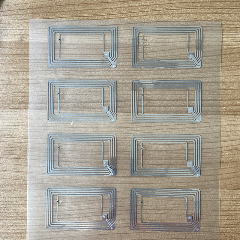 HY-HDI A4 NTAG213 dry inlay