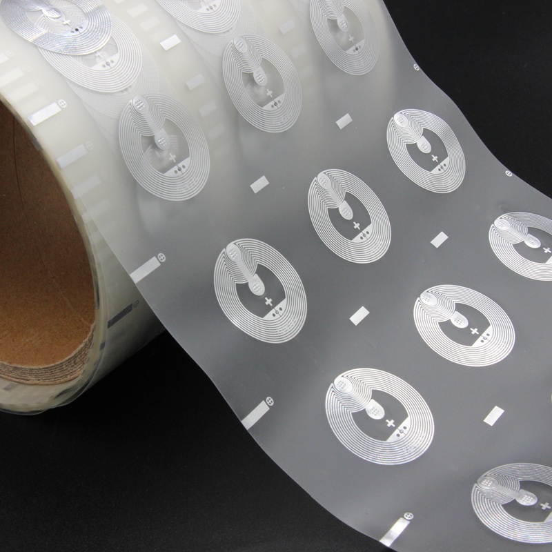 HY-HDI Φ23 NTAG213 dry inlay